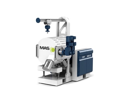 Mas To Showcase New Design For Continuous Melt Filtration