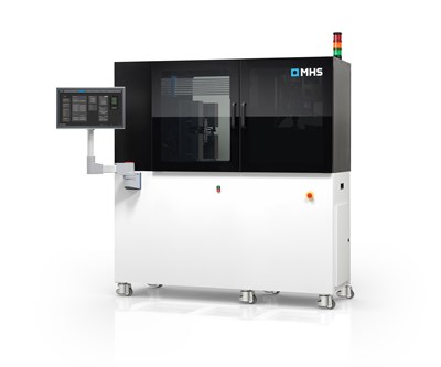 New Self-Contained Micromolding System