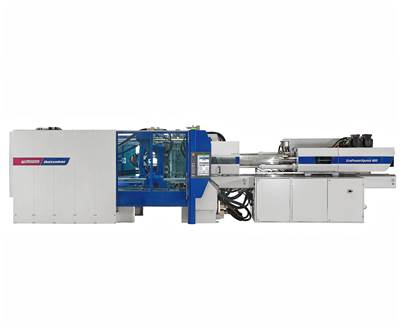 Wittmann Battenfeld Shows Two New Machines in Work Cells for Medical, Packaging, and Automotive