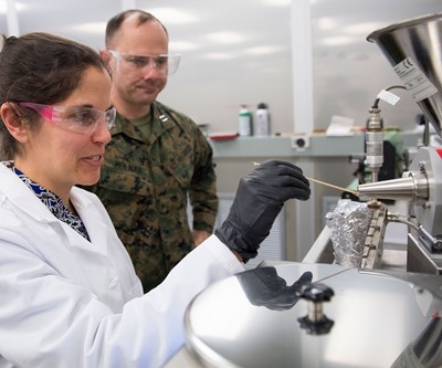 U.S. Military Researchers Use Recycled PET For 3D Printing Parts 