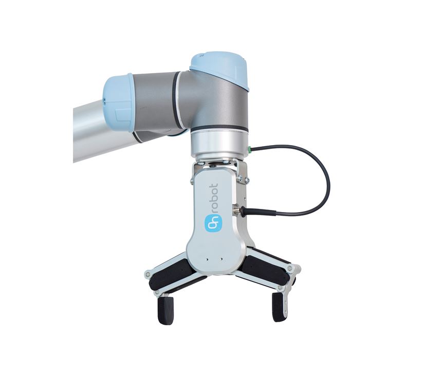 Automation: Bigger, Stronger Gripper For Collaborative ...