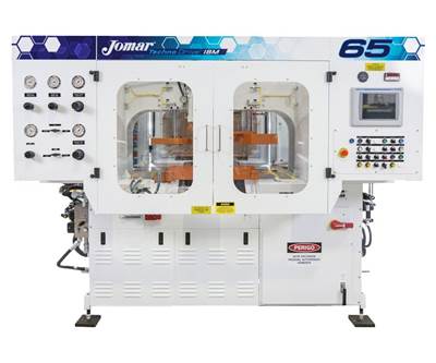 Blow Molding: Injection-Blow Molder Gets a Speed Boost
