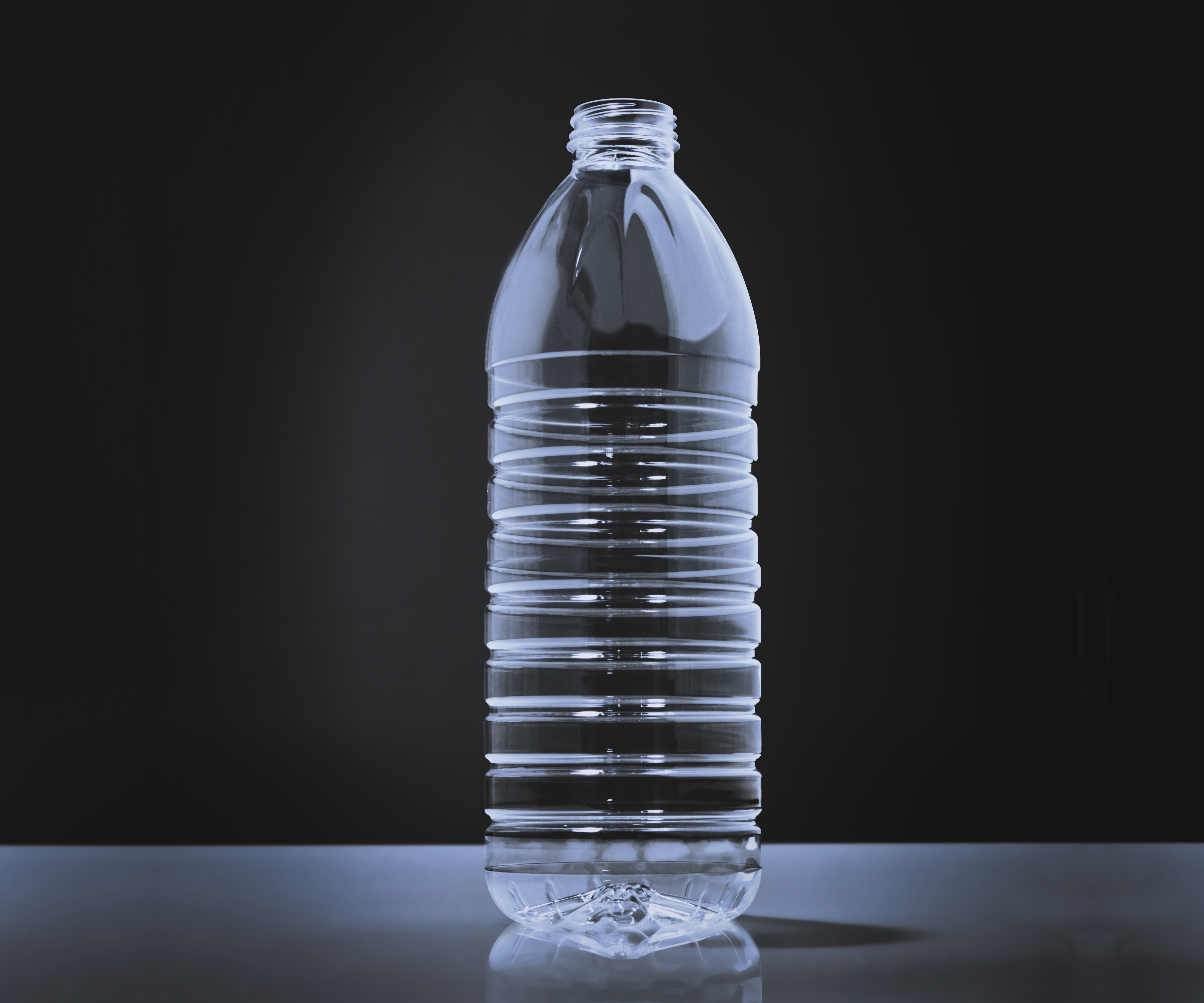 Droplet Lightweight-PET-Bottle