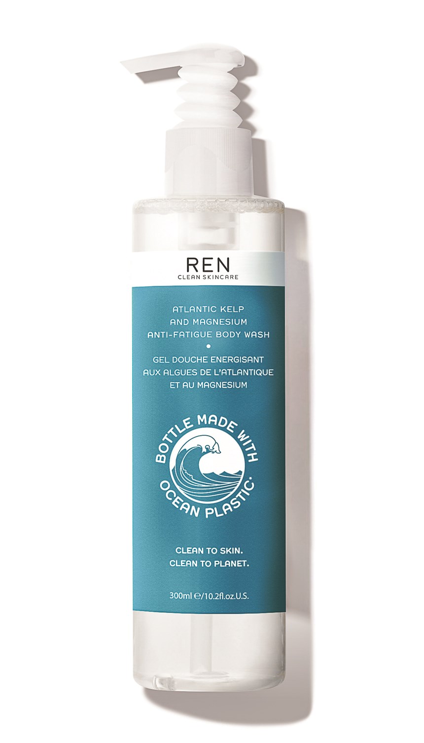 Unilever REN Clean Skincare​​​​​​​ TerraCycle
