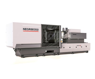 Injection Molding: Negri Bossi Launches New Range of Mid-Sized Presses