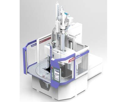 Vittman Wittmann Plans 7 Injection Molding Machine Displays - Booth XX ...