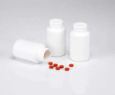 Firms Collaborate on 'Sustainable' HDPE Pharma Bottle 