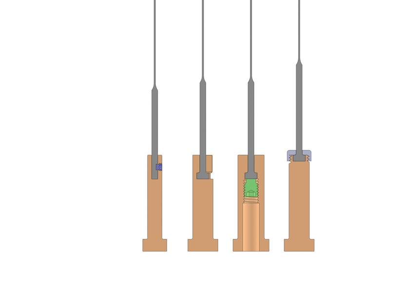 Ejector Pin Pattern Tooling: Why Ejector Pins Break And How to Prevent It, Part 2 ...