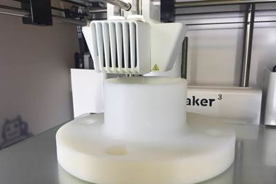 Additive Manufacturing: First High-Purity PVDF 3D Printing Filament