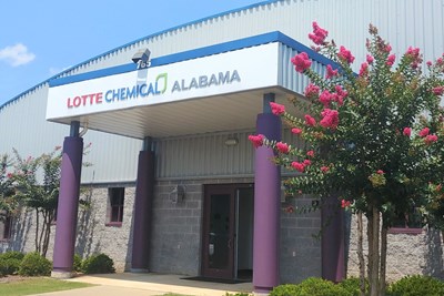 General Polymers to Distribute Lotte Chemical Alabama's PP Compounds in North America