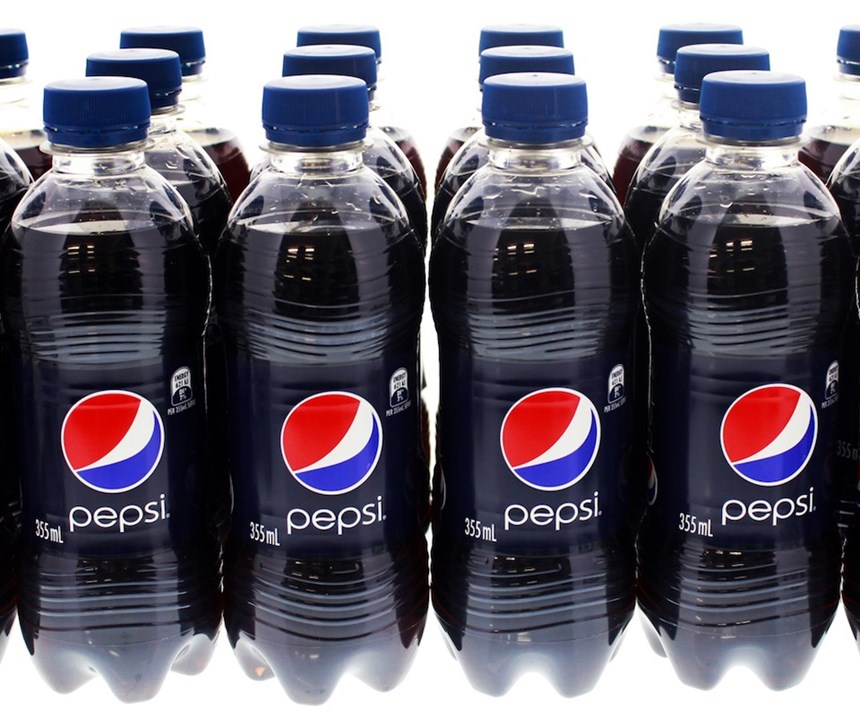 Pepsi bottles 