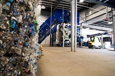 Recycling Breathes New Life into Textile Leader