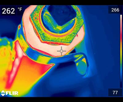 What Thermal Imaging Can Do for Your Molding Process
