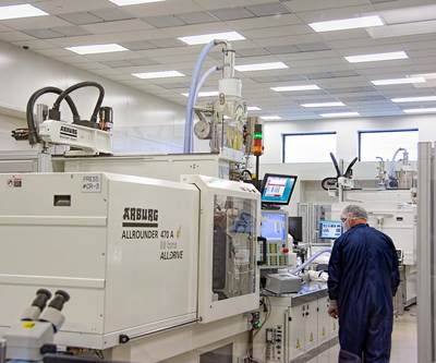 Digital Manufacturing: Two Medical Molders Embrace Industry 4.0