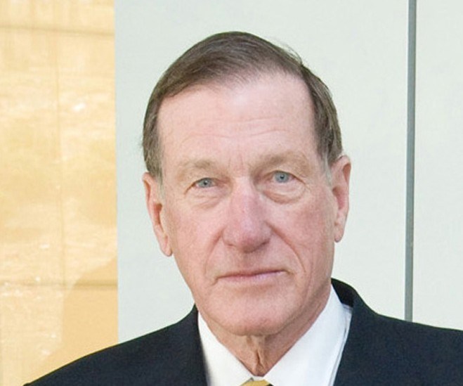 Donald Graham, founder of Graham Engineering Corporation.