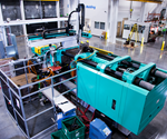 Molder Increases Capabilities—But Not Risk—With Flexible Two-Shot Technology