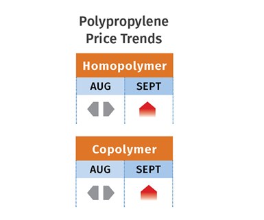 PP Price Trends