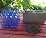 Costa Rican Startup Makes Cement Blocks with Recycled Ocean-Bound Plastic