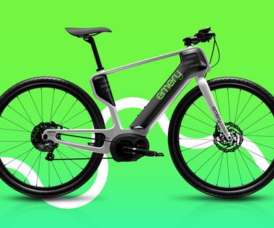 Arevo to Produce 3D-Printed Carbon Fiber Unibody Bike Frames 