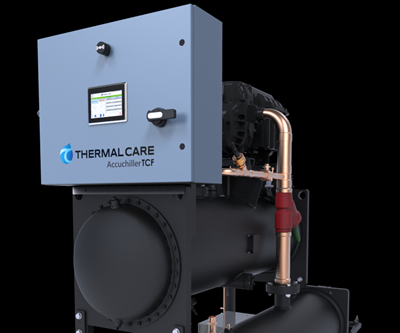 Heating/Cooling: Hybrid Chiller Cuts Energy, Refrigerant Use