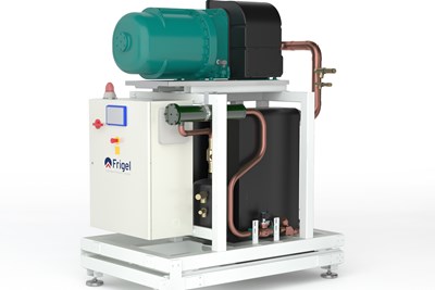 Cooling: Modular Air-Cooled Chillers Cover a Variety of Processes