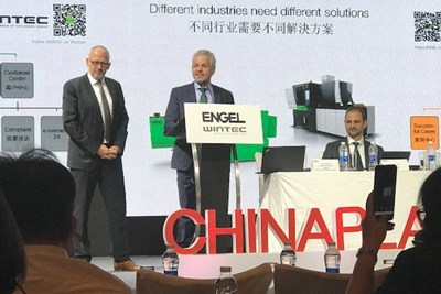Five Straight Years of Record Returns for Engel and a Doubling of Production Space for Wintec in China