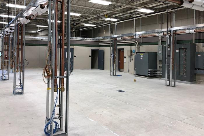 Molding Lab Opens at Nebraska Community College