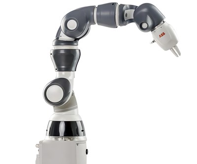 Automation: Compact, Lightweight Cobot
