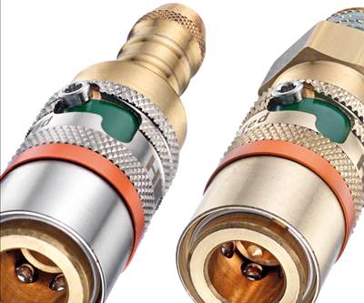 Tooling: New Safety Couplings for Mold Cooling Lines