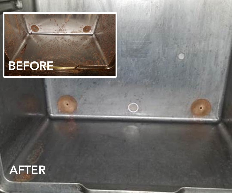 Removed Rust Off Plastic Tooling: ‘Eco-Friendly’ Rust Remover & Preventative | Plastics Technology