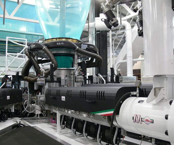 Third new machine for GR Fasteners - Machinery Market News