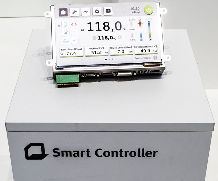 Single Smart Controller TCU