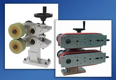 Extrusion: Non-Motorized Puller Assemblies for Downstream Product Handling