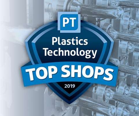 Plastics Technology Top Shops