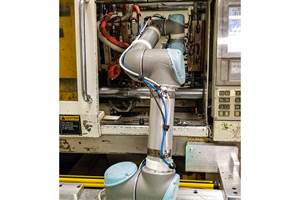 Cobots: equilibrio entre mano de obra y automatización