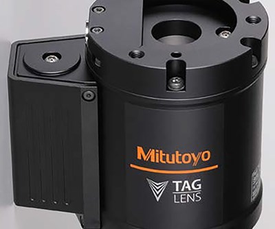 Testing: First Ultra-High Speed Variable Focusing Lens for Industrial Environments
