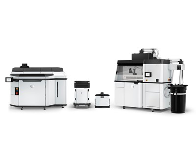 HP Enlarges Its 3D Printing Footprint with Four Major Announcements
