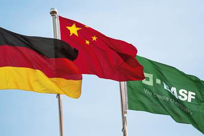 BASF to Build Plants for Engineering Plastics and TPUs in China
