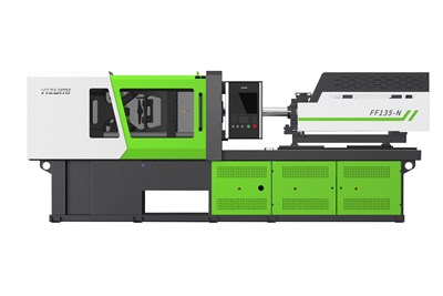 Injection Molding: Three New Machine Lines and a Debut in Robots