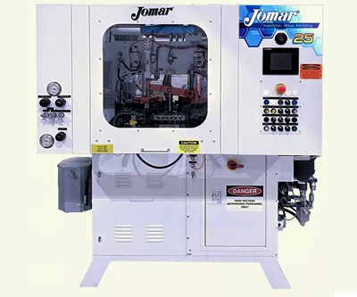 Blow Molding: Entry-Level Injection-Blow Machine