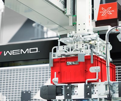 Injection Molding: News in Automation at K 2019