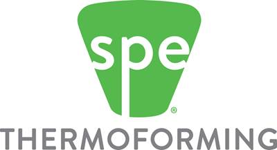 SPE Adds New Categories for Thermoformed Parts Competition