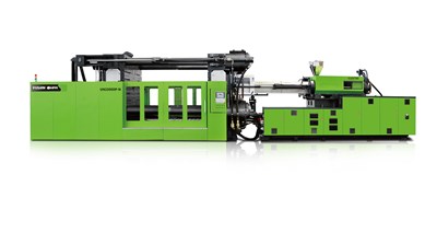 Injection Molding: New Series Features Wider Platens