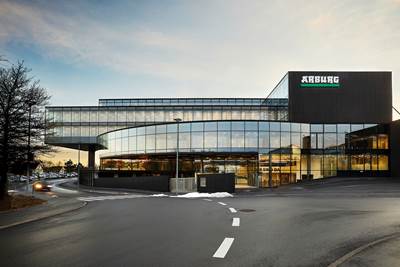 Arburg Opens New Training Center