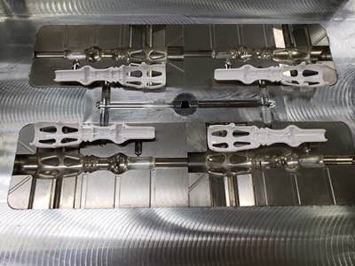 How to Properly Maintain Aluminum Injection Molds