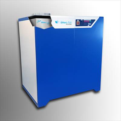 Injection Molding: Mold Dehumidifier Adds Germ- and Virus-Free Version