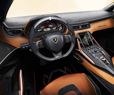 Lamborghini Expands Additive Manufacturing Partnership with Carbon