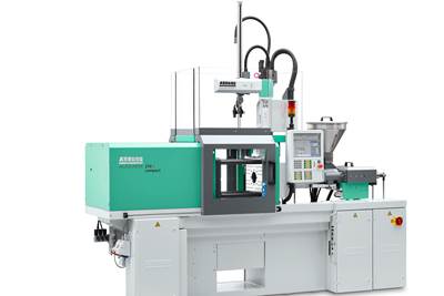 Injection Molding: Machine Series Can Be Configured, Ordered Online