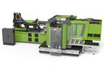 Injection Molding: Hybrid Line Targeting Packaging Adds Lower Tonnage