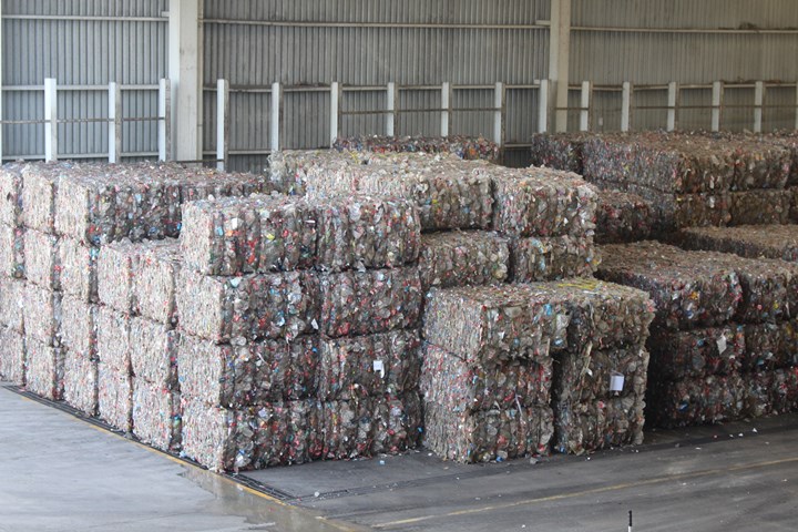 plastics recycling